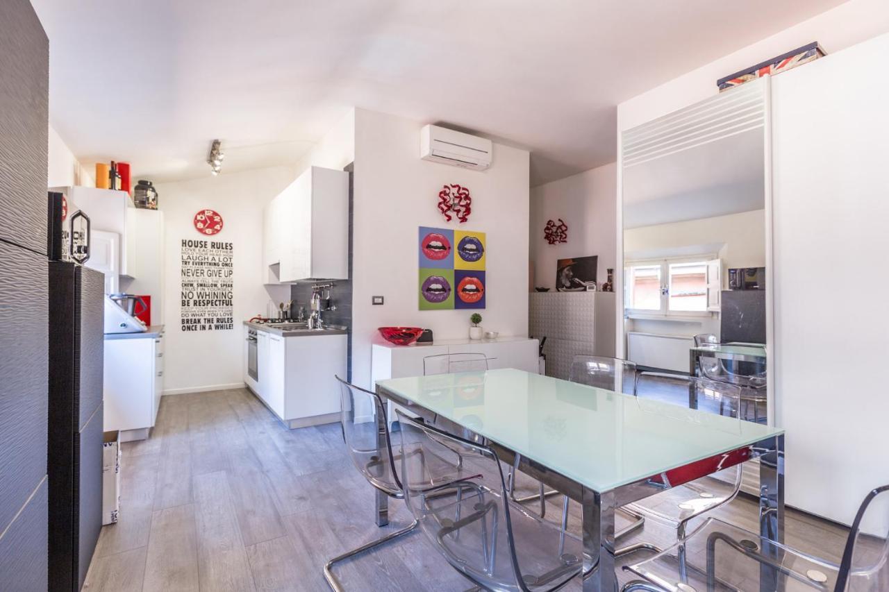 De' Fusari, Bologna By Short Holidays Ngoại thất bức ảnh