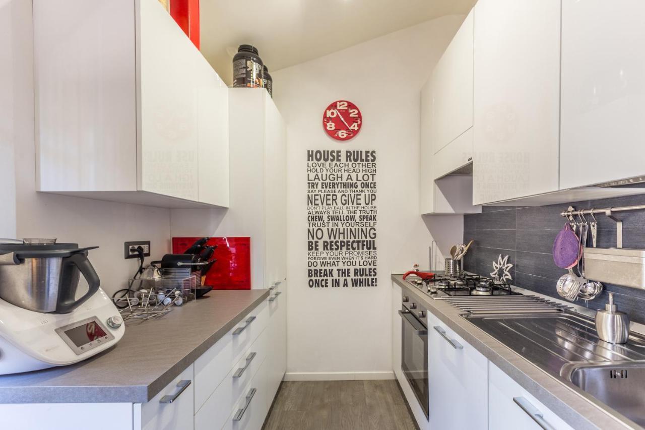 De' Fusari, Bologna By Short Holidays Ngoại thất bức ảnh
