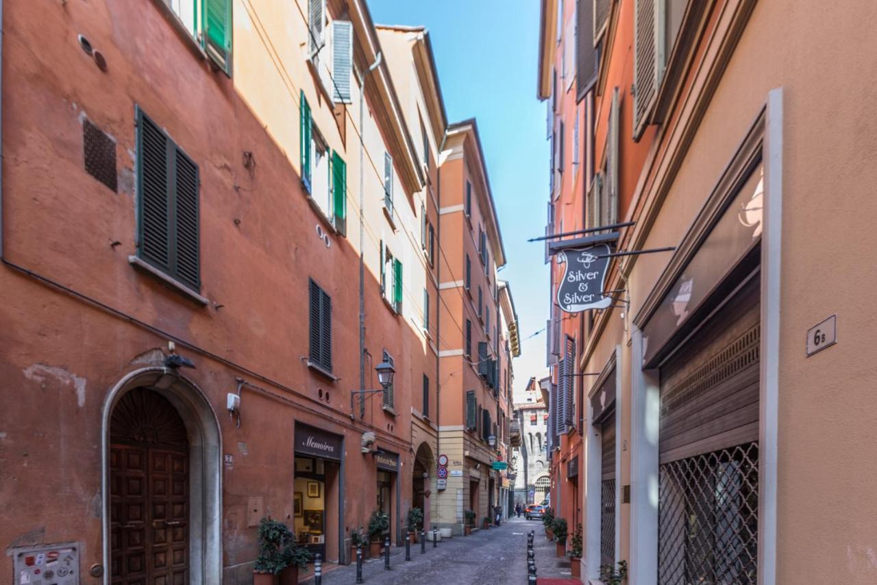 De' Fusari, Bologna By Short Holidays Ngoại thất bức ảnh