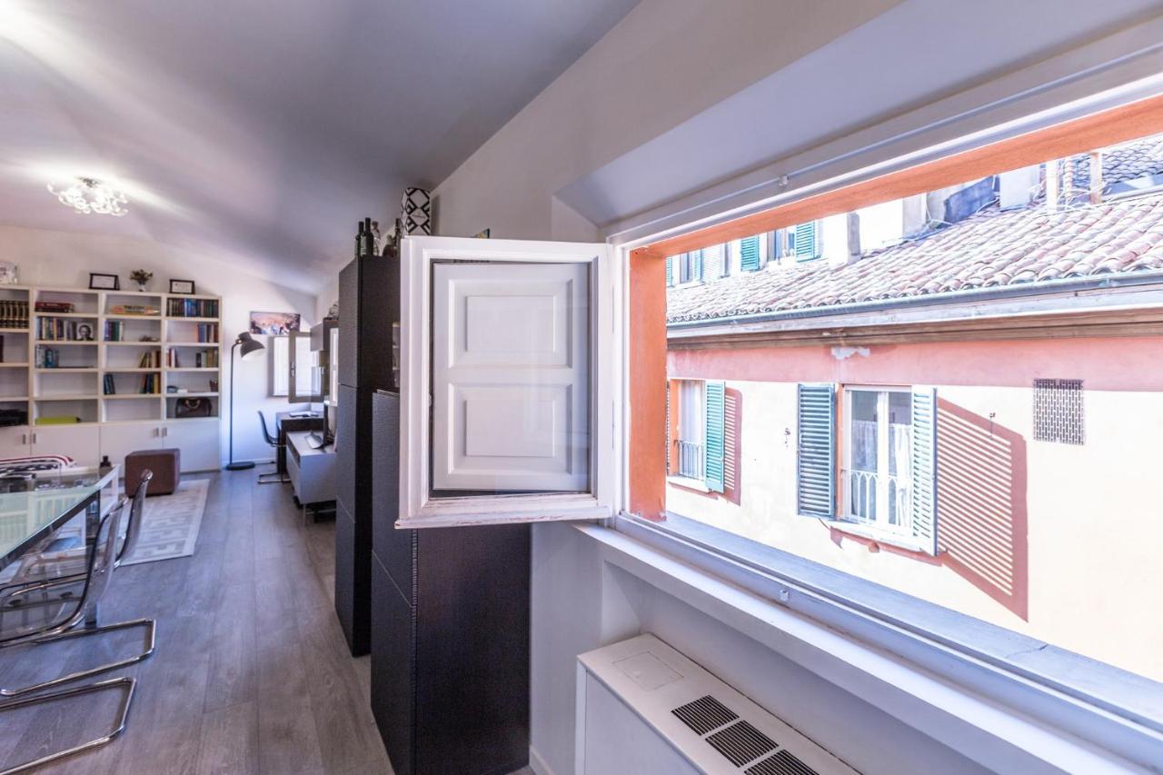 De' Fusari, Bologna By Short Holidays Ngoại thất bức ảnh