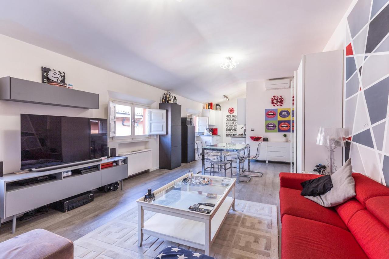 De' Fusari, Bologna By Short Holidays Ngoại thất bức ảnh