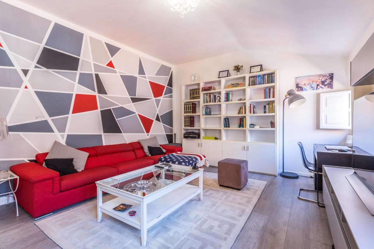 De' Fusari, Bologna By Short Holidays Ngoại thất bức ảnh