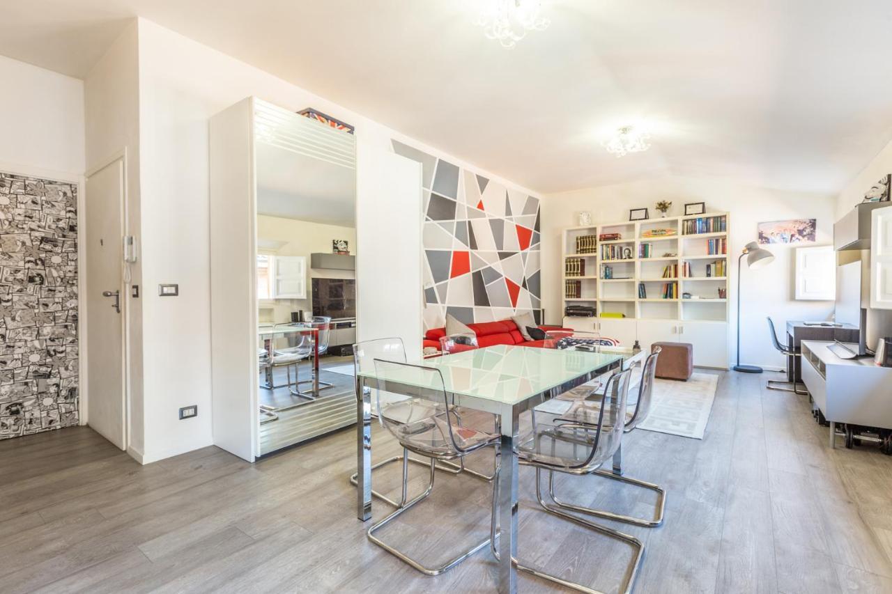De' Fusari, Bologna By Short Holidays Ngoại thất bức ảnh