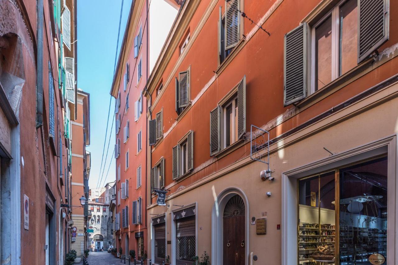 De' Fusari, Bologna By Short Holidays Ngoại thất bức ảnh