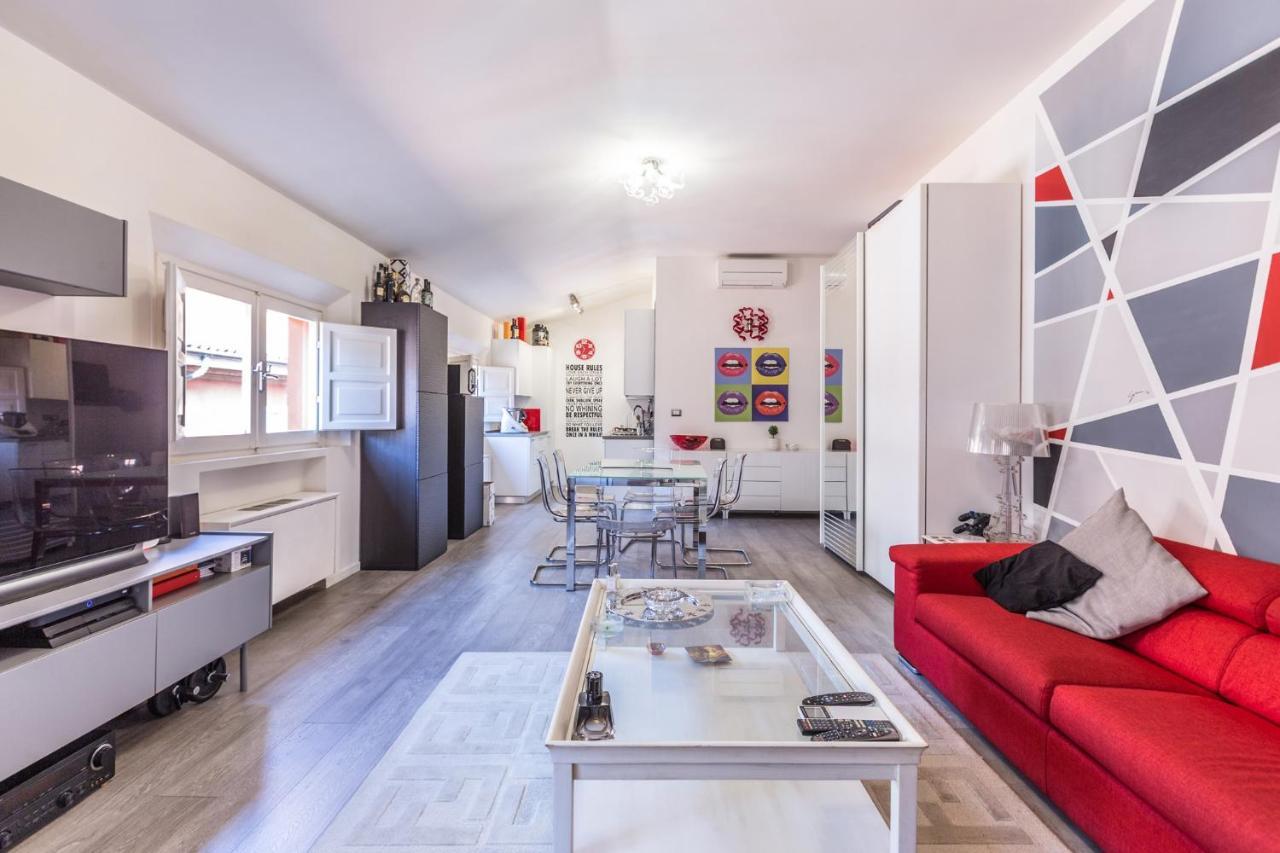 De' Fusari, Bologna By Short Holidays Ngoại thất bức ảnh