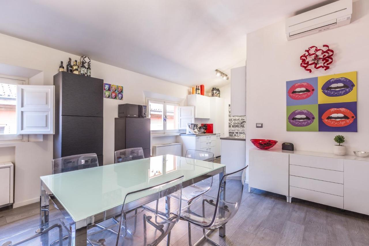 De' Fusari, Bologna By Short Holidays Ngoại thất bức ảnh