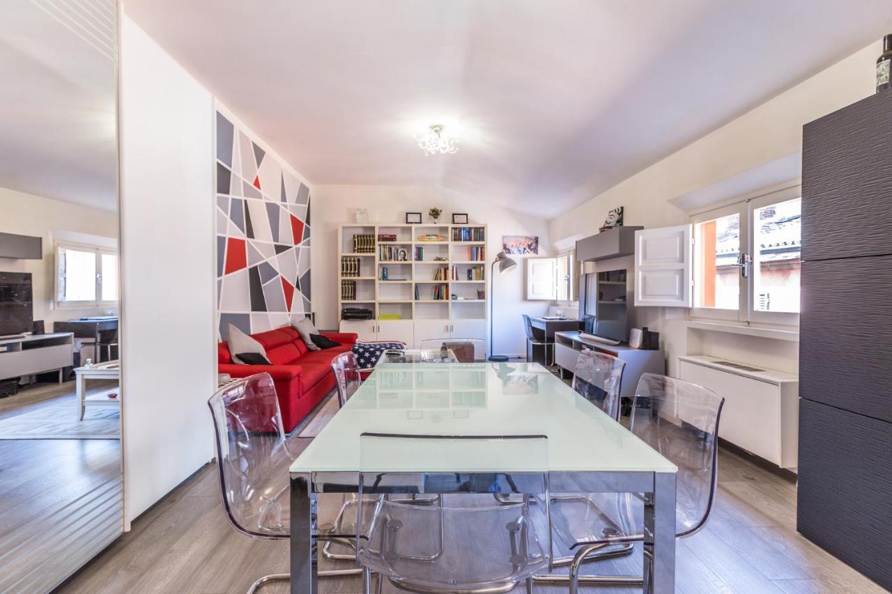 De' Fusari, Bologna By Short Holidays Ngoại thất bức ảnh