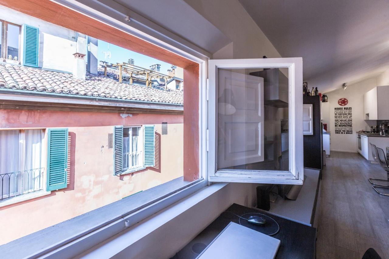 De' Fusari, Bologna By Short Holidays Ngoại thất bức ảnh