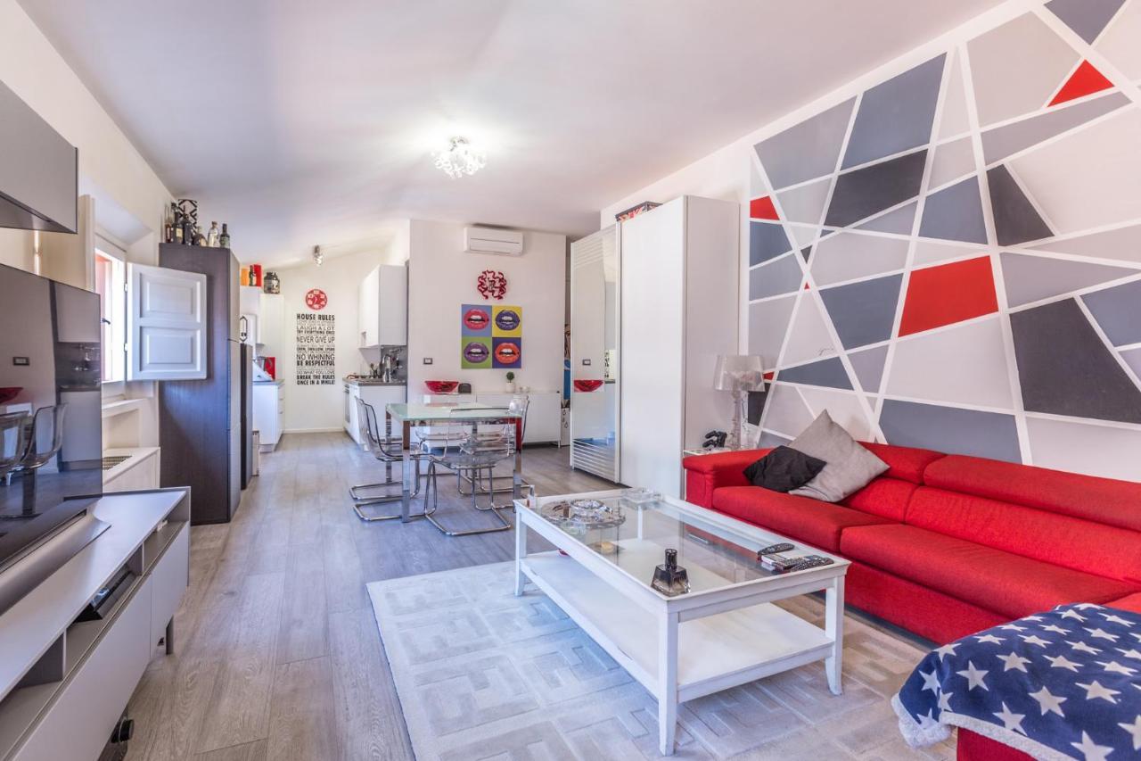 De' Fusari, Bologna By Short Holidays Ngoại thất bức ảnh